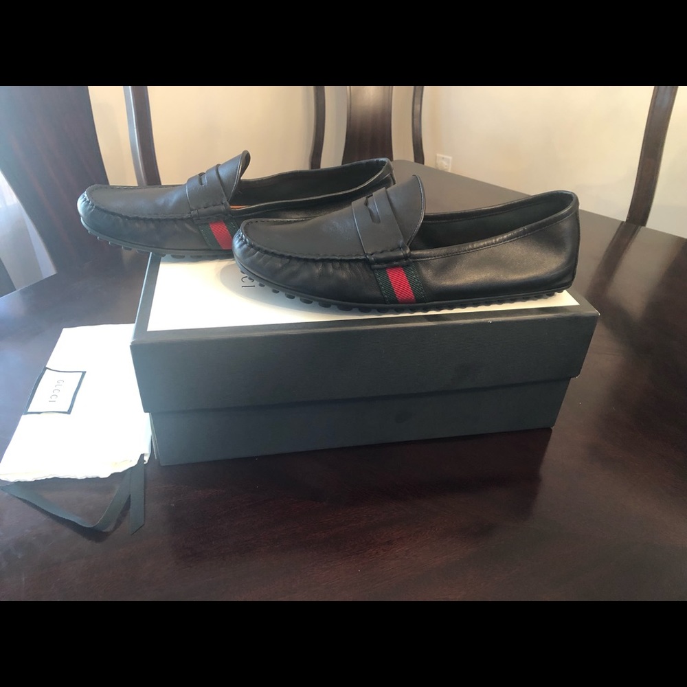 Men’s Gucci Loafers